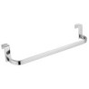 Toallero de mueble lateral sin taladros 36 cm ECO