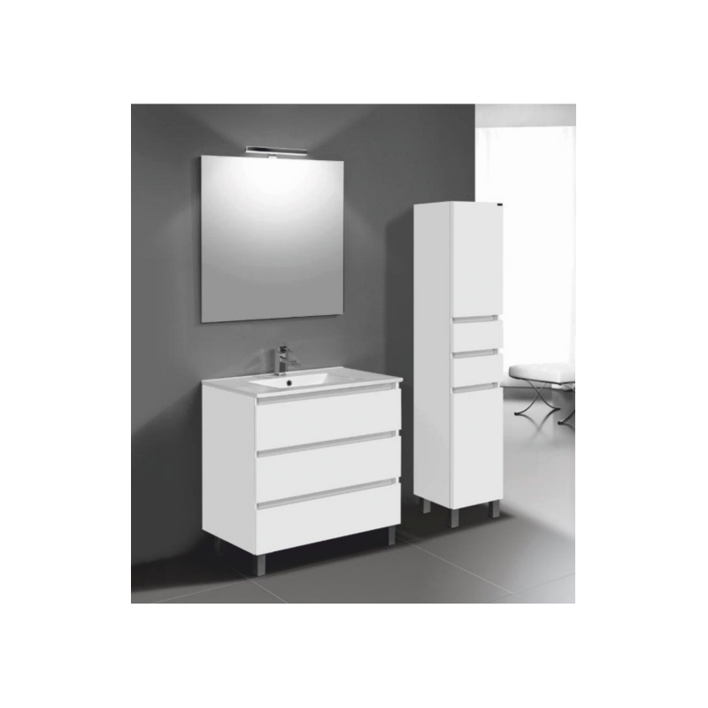 PACK Muebles Baño Future VENECIA 3 cajones