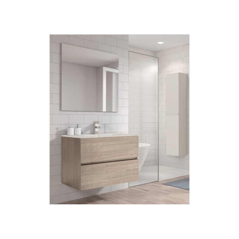 PACK Muebles Baño Future VENECIA 2 cajones