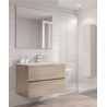 PACK Muebles Baño Future VENECIA 2 cajones