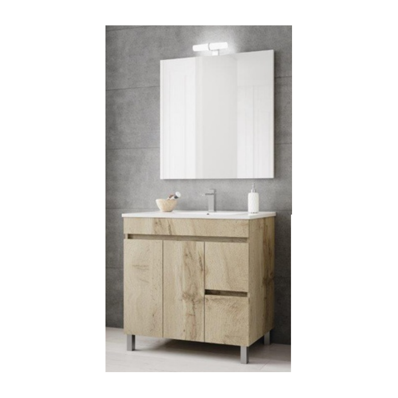 PACK Muebles Baño Future PRAGA