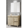 PACK Muebles Baño Future PRAGA