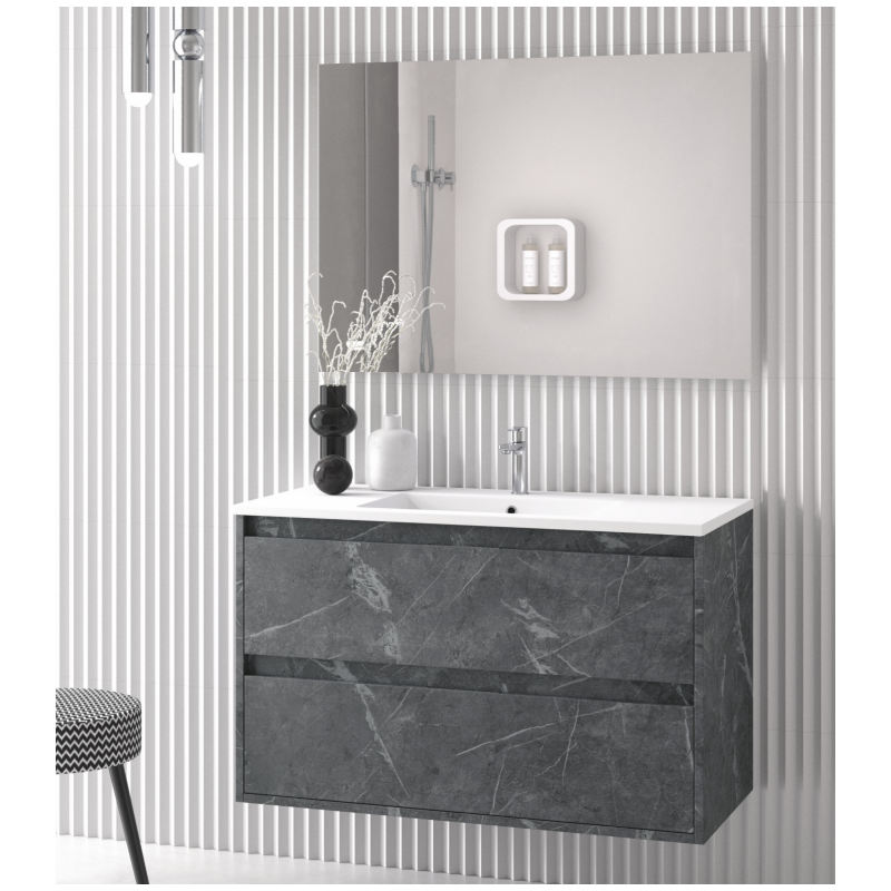 PACK Muebles Baño LUNA PACK Muebles Baño LUNA