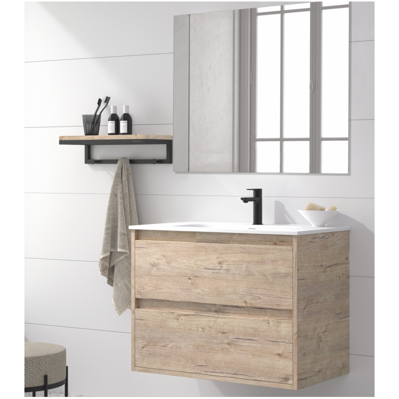 PACK Muebles Baño LUNA PACK Muebles Baño LUNA