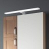 Aplique LED 30 cm ALURE 8w luz neutra