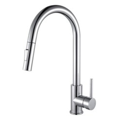 Grifo monomando cocina fregadero extraible BROOK