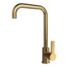 Grifo monomando cocina fregadero GOLDEN